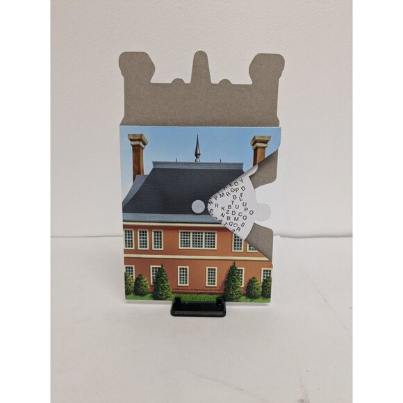 Clue Mysteries Board Game Replacement Parts Character Wheel 2005 Mr. Boddy - Picture 2 of 2